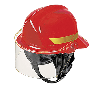 Heat Resistant Helmet