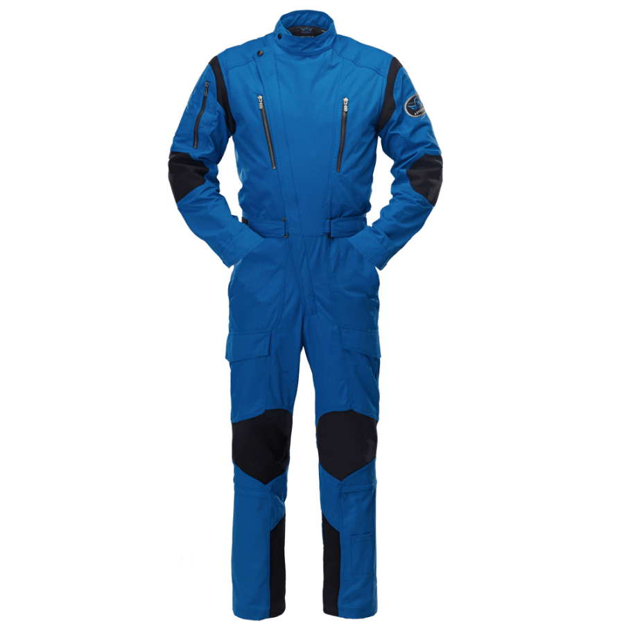 The Capacon Flight Suit