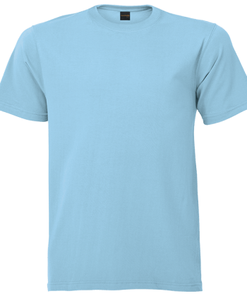 sky blue tshirts suppliers