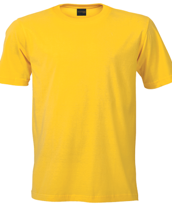 bulk yellow t shirts